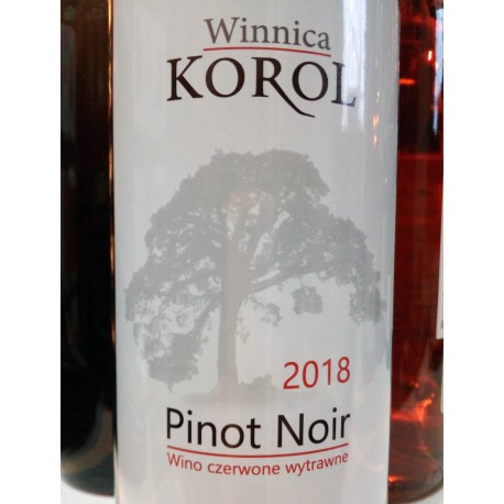 Pinot Noir Winnica Korol