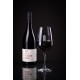 Eine Gute Flasche Wein Cuvée Rot halbtrocken Via Eberle