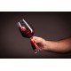 Eine Gute Flasche Wein Cuvée Rot halbtrocken Via Eberle